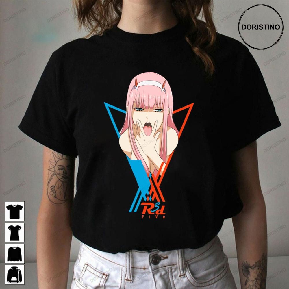 Ble Zero Two Darling In The Franxx Trending Style